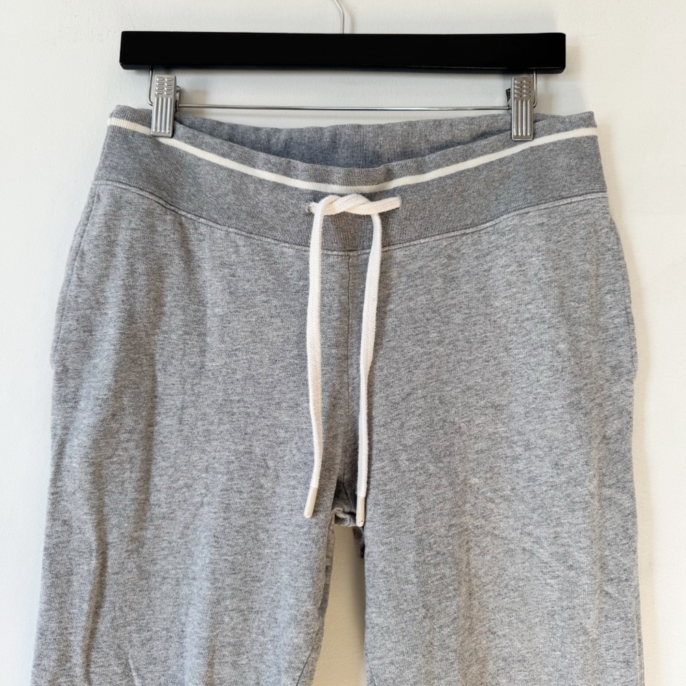 La Ligne Gray Track Pants - Picture 4 of 7